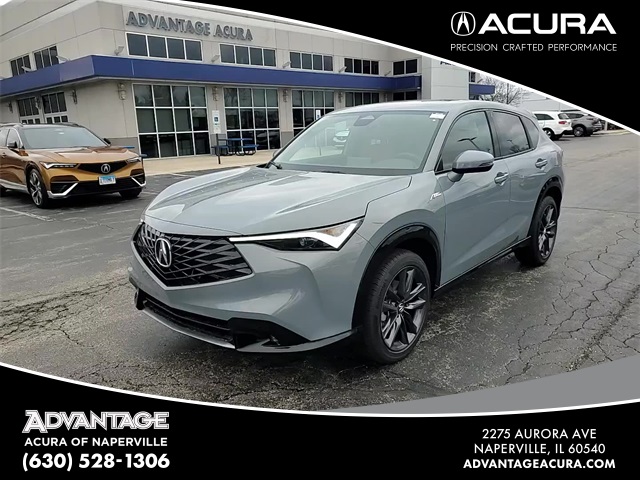 2025 Acura ADX SH-AWD with A-SPEC Package