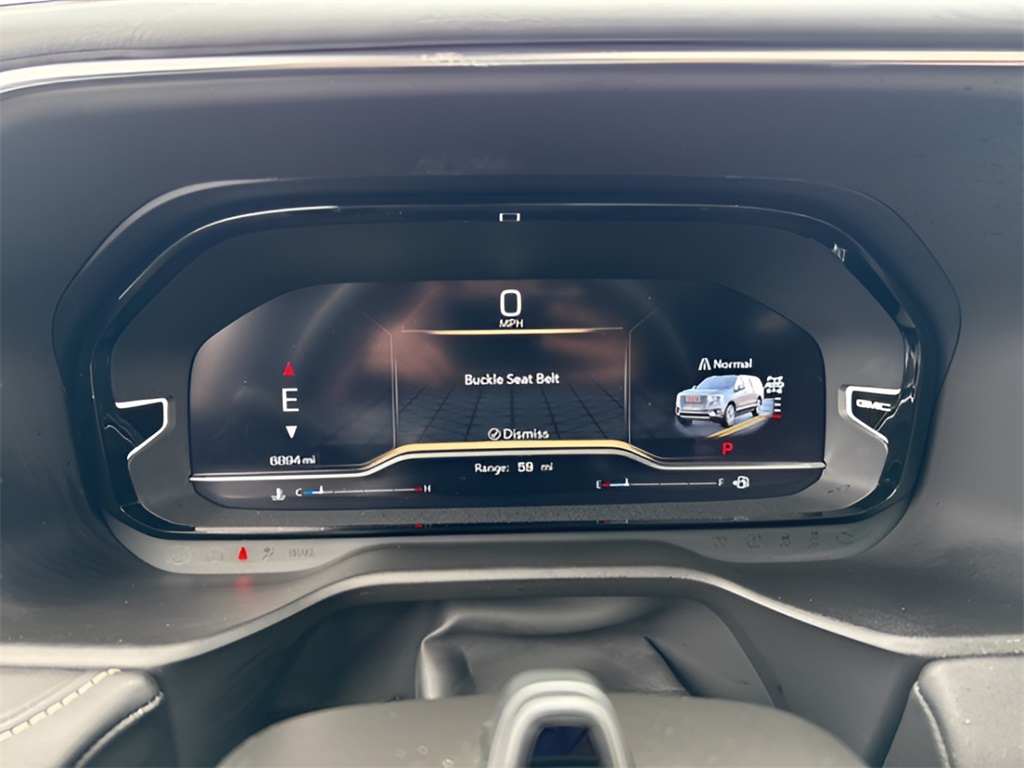 2024 GMC Yukon