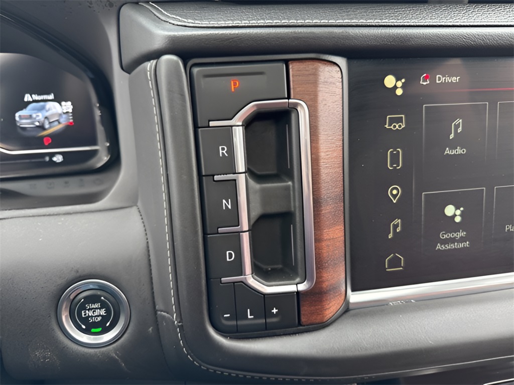 2024 GMC Yukon