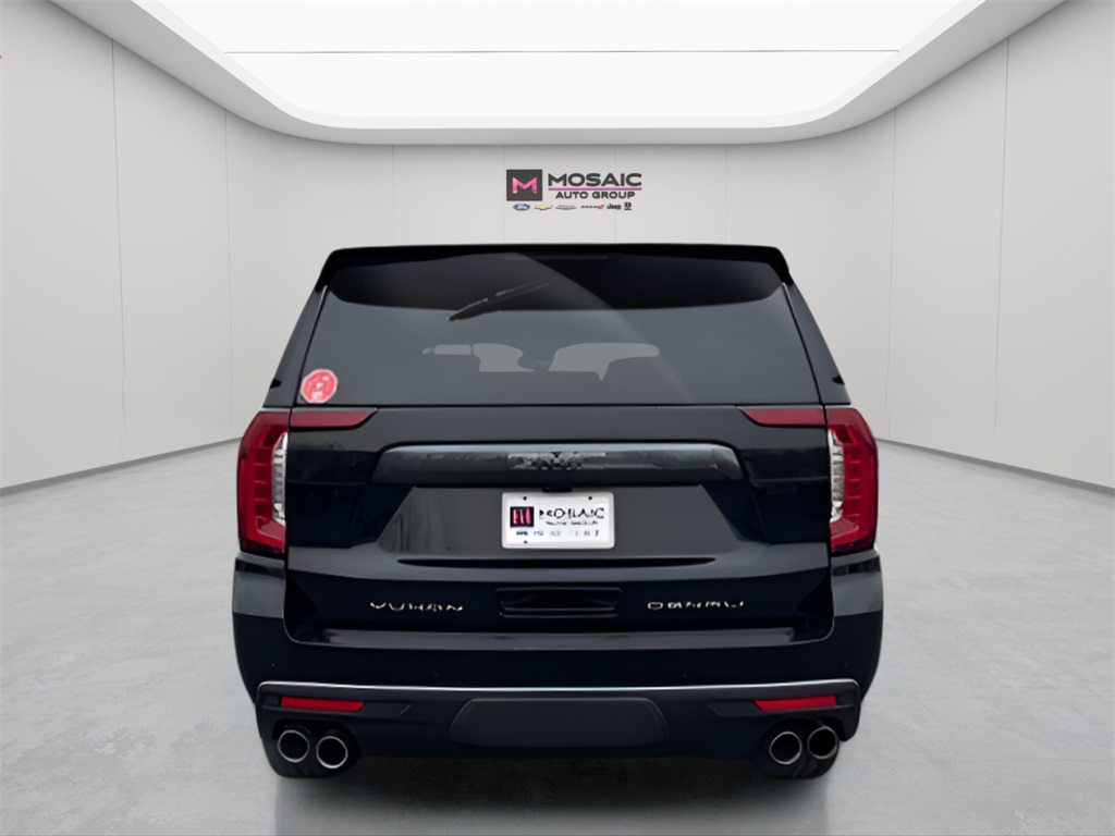 2024 GMC Yukon