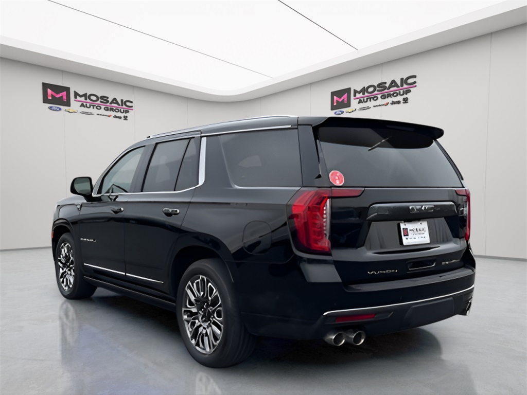 2024 GMC Yukon