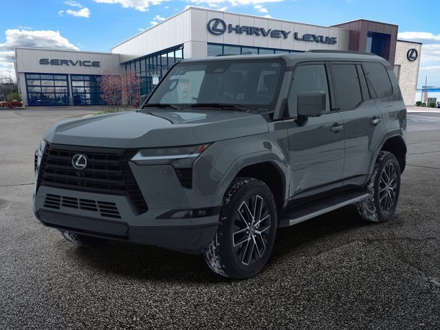 2024 Lexus GX 550 Premium+ AWD