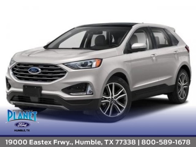 2020 Ford Edge SEL FWD