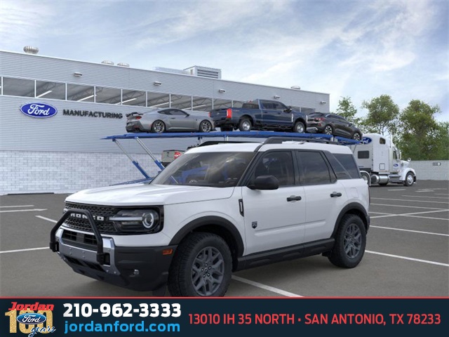 New Car 2025 Ford Bronco Sport  Big Bend For Sale Under $35,000 In San Antonio, Texas