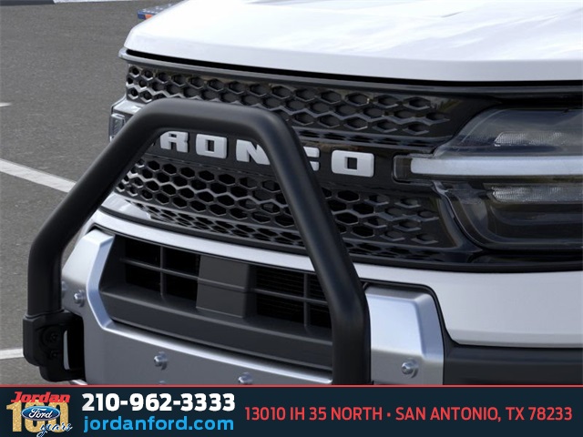 New Car 2025 Ford Bronco Sport  Big Bend For Sale Under $35,000 In San Antonio, Texas
