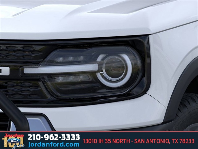 New Car 2025 Ford Bronco Sport  Big Bend For Sale Under $35,000 In San Antonio, Texas