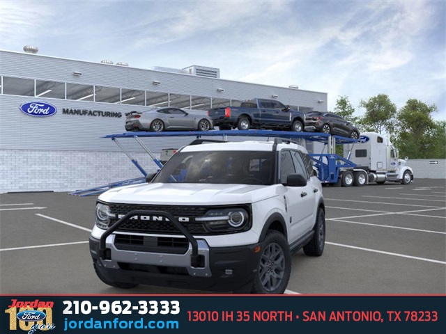 New Car 2025 Ford Bronco Sport  Big Bend For Sale Under $35,000 In San Antonio, Texas