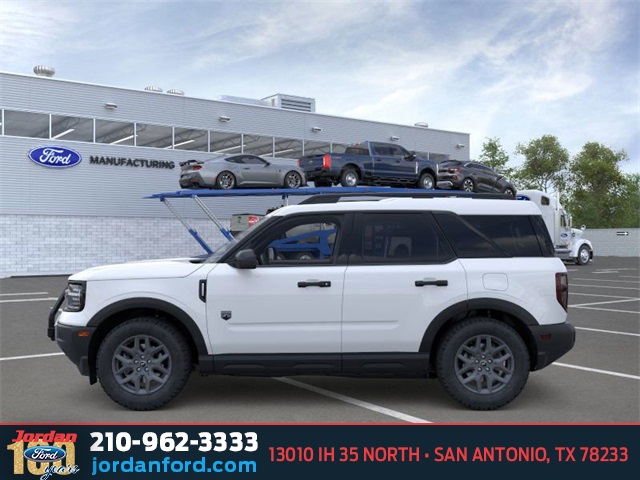 New Car 2025 Ford Bronco Sport  Big Bend For Sale Under $35,000 In San Antonio, Texas