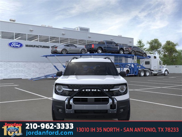 New Car 2025 Ford Bronco Sport  Big Bend For Sale Under $35,000 In San Antonio, Texas