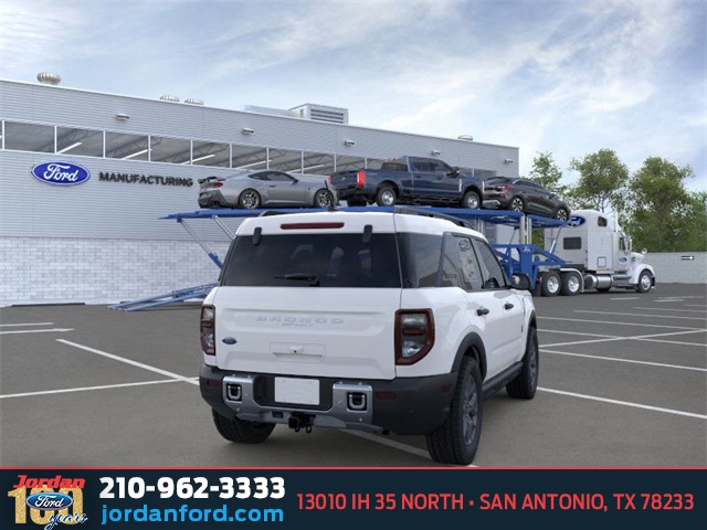 New Car 2025 Ford Bronco Sport  Big Bend For Sale Under $35,000 In San Antonio, Texas