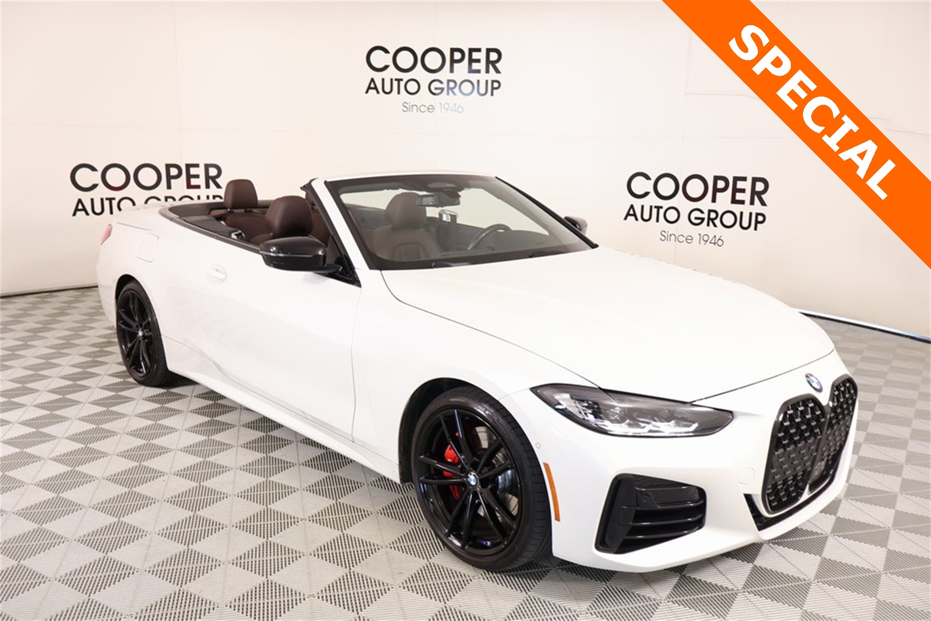 2023 BMW 4 Series M440i Convertible xDrive