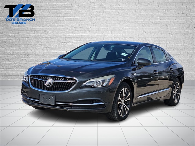 2017 Buick LaCrosse Essence FWD