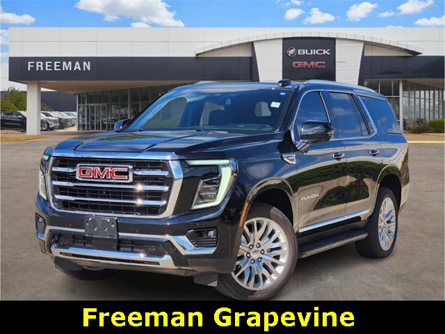 2025 GMC Yukon Elevation 4WD