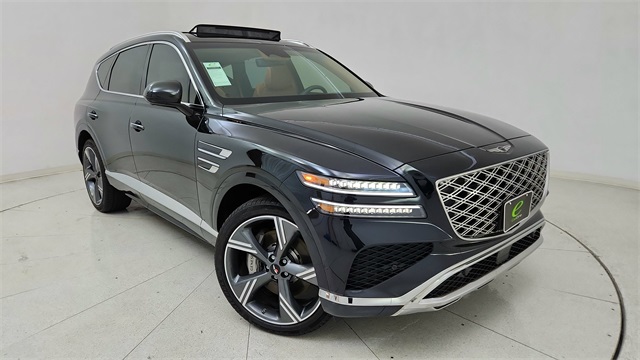 2025 Genesis GV80 3.5T Prestige AWD