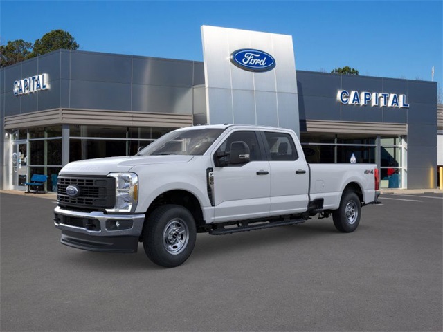 2026 Ford F-250 Super Duty XL Crew Cab 4WD