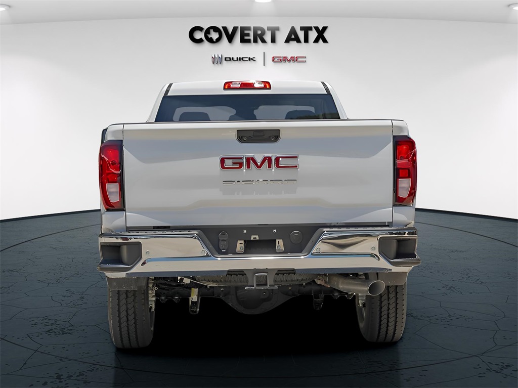New Car 2025 Gmc Sierra 2500hd  Pro For Sale Under $50,000 In Austin, Texas