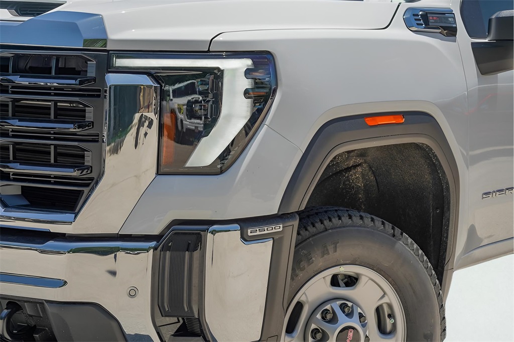 New Car 2025 Gmc Sierra 2500hd  Pro For Sale Under $50,000 In Austin, Texas
