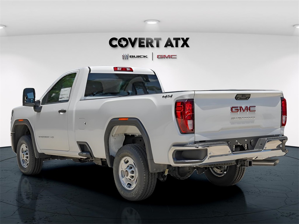 New Car 2025 Gmc Sierra 2500hd  Pro For Sale Under $50,000 In Austin, Texas