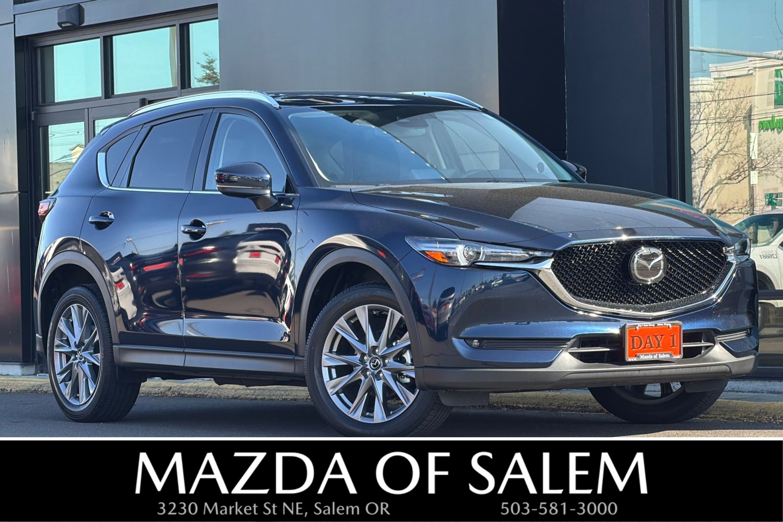 2021 Mazda CX-5 Grand Touring