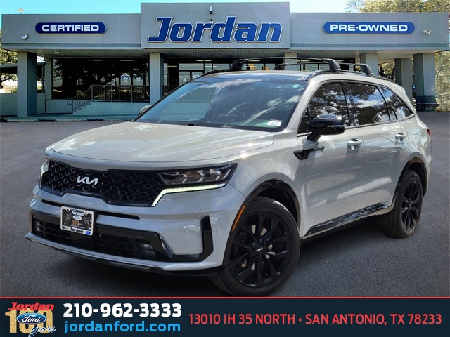 Used Car 2023 Kia Sorento  Sx For Sale Under $35,000 In San Antonio, Texas