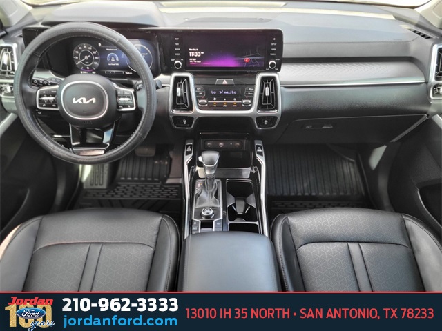 Used Car 2023 Kia Sorento  Sx For Sale Under $35,000 In San Antonio, Texas