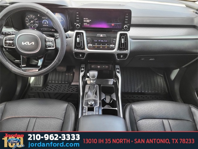 Used Car 2023 Kia Sorento  Sx For Sale Under $35,000 In San Antonio, Texas