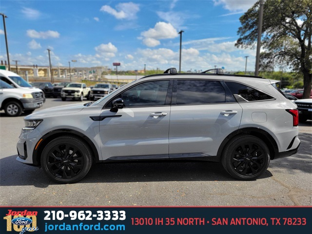 Used Car 2023 Kia Sorento  Sx For Sale Under $35,000 In San Antonio, Texas
