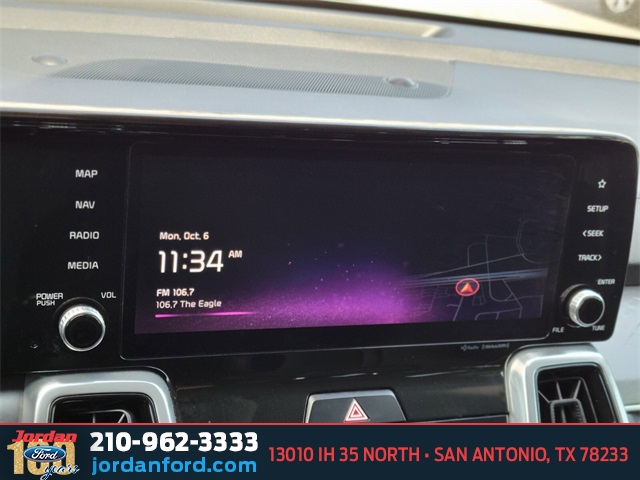Used Car 2023 Kia Sorento  Sx For Sale Under $35,000 In San Antonio, Texas