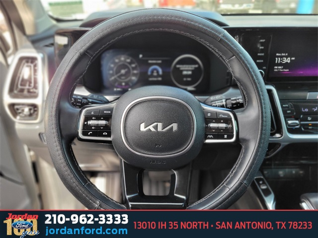 Used Car 2023 Kia Sorento  Sx For Sale Under $35,000 In San Antonio, Texas