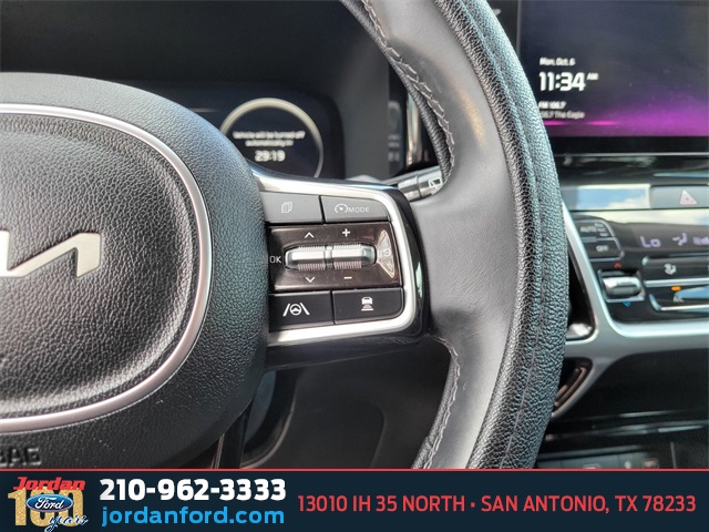 Used Car 2023 Kia Sorento  Sx For Sale Under $35,000 In San Antonio, Texas