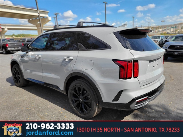 Used Car 2023 Kia Sorento  Sx For Sale Under $35,000 In San Antonio, Texas