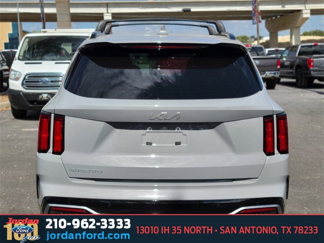 Used Car 2023 Kia Sorento  Sx For Sale Under $35,000 In San Antonio, Texas