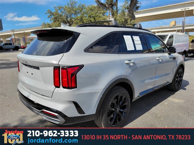 Used Car 2023 Kia Sorento  Sx For Sale Under $35,000 In San Antonio, Texas