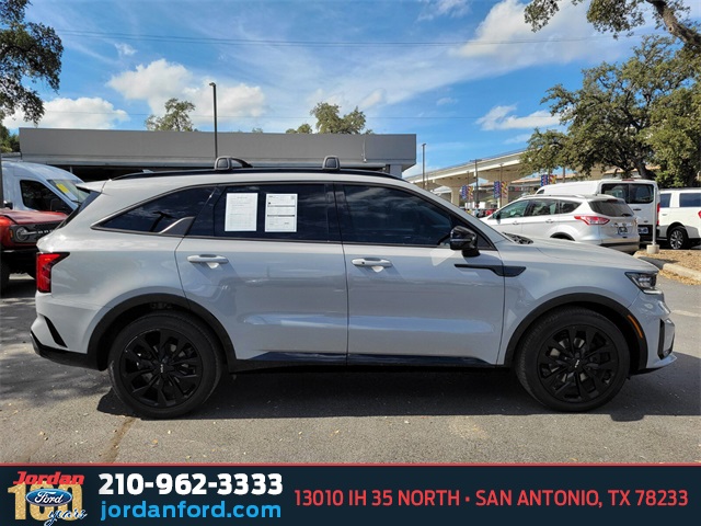 Used Car 2023 Kia Sorento  Sx For Sale Under $35,000 In San Antonio, Texas