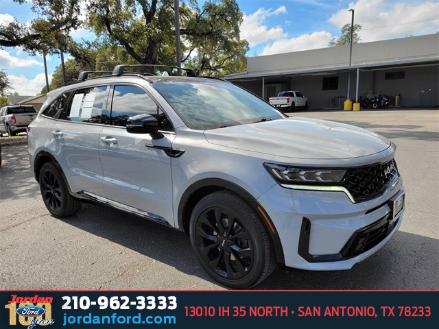 Used Car 2023 Kia Sorento  Sx For Sale Under $35,000 In San Antonio, Texas
