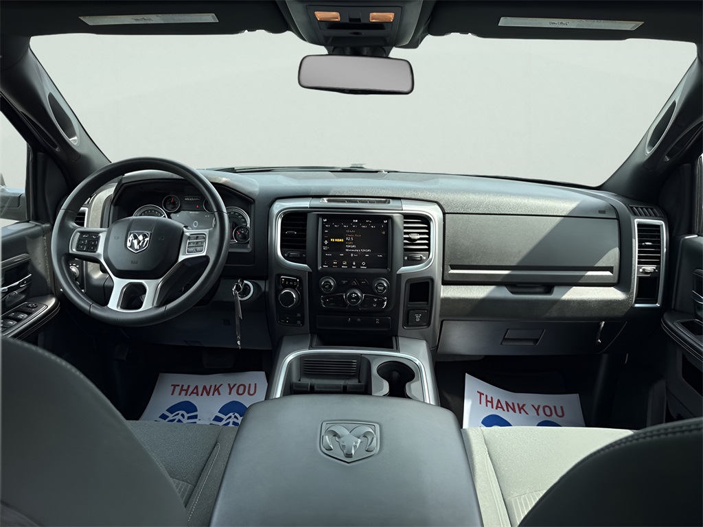 2021 Ram 1500 Classic
