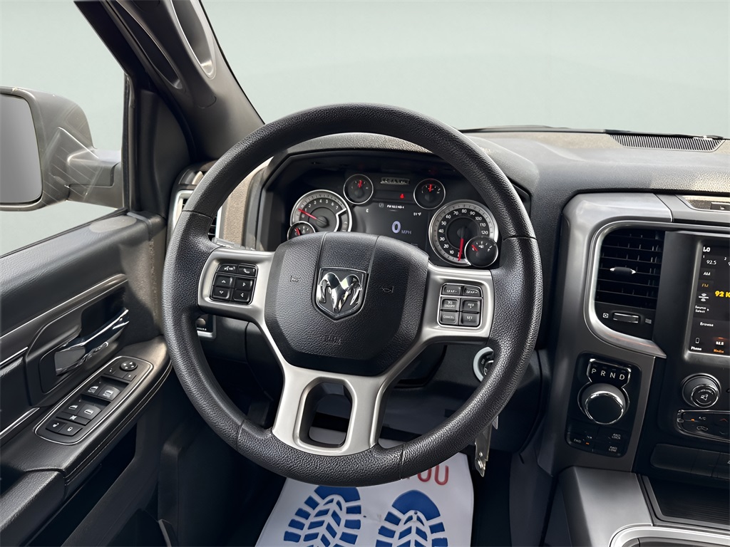 2021 Ram 1500 Classic