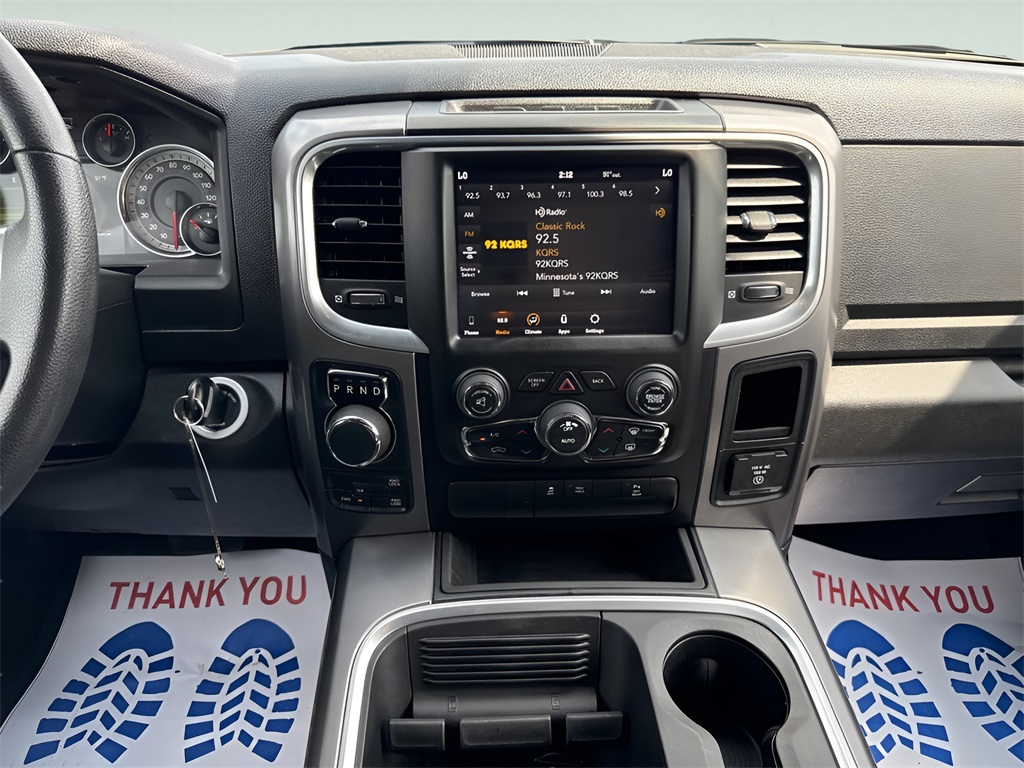 2021 Ram 1500 Classic
