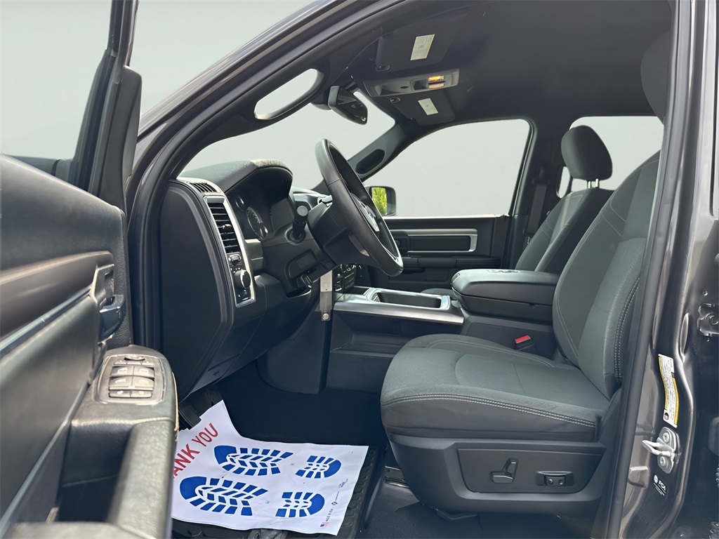 2021 Ram 1500 Classic