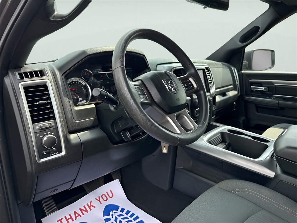 2021 Ram 1500 Classic
