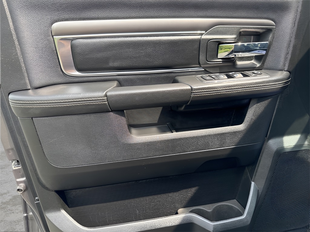 2021 Ram 1500 Classic