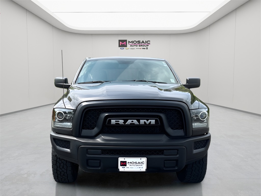 2021 Ram 1500 Classic