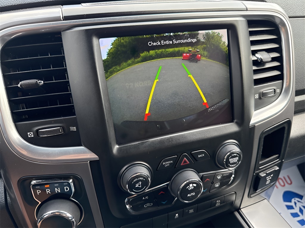 2021 Ram 1500 Classic