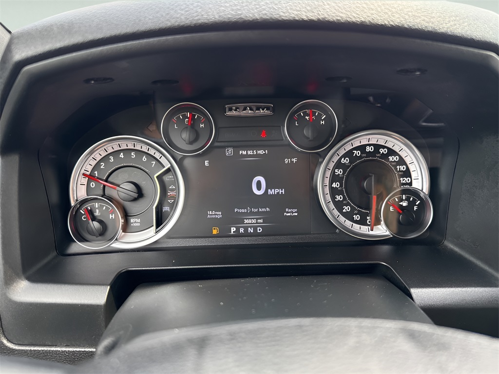 2021 Ram 1500 Classic
