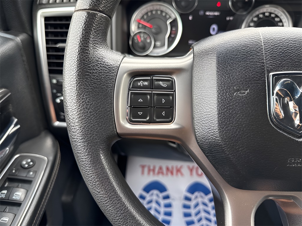 2021 Ram 1500 Classic