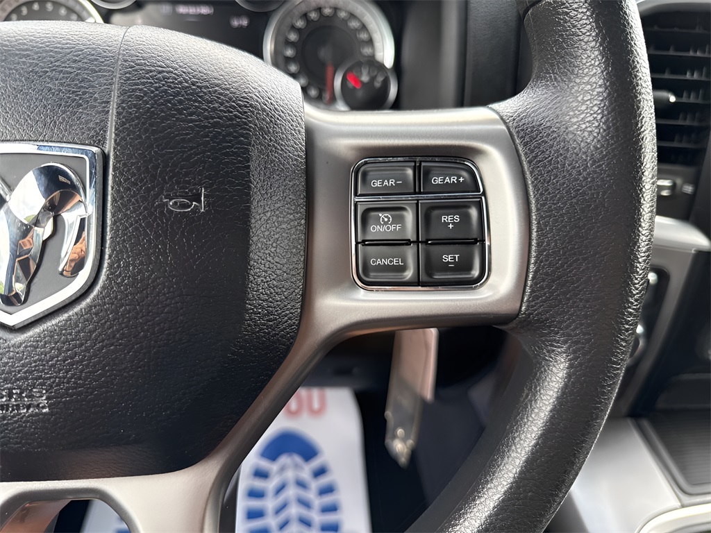 2021 Ram 1500 Classic