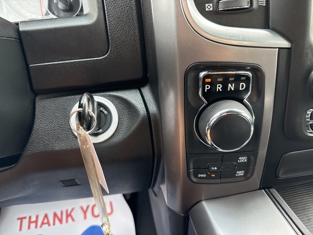 2021 Ram 1500 Classic