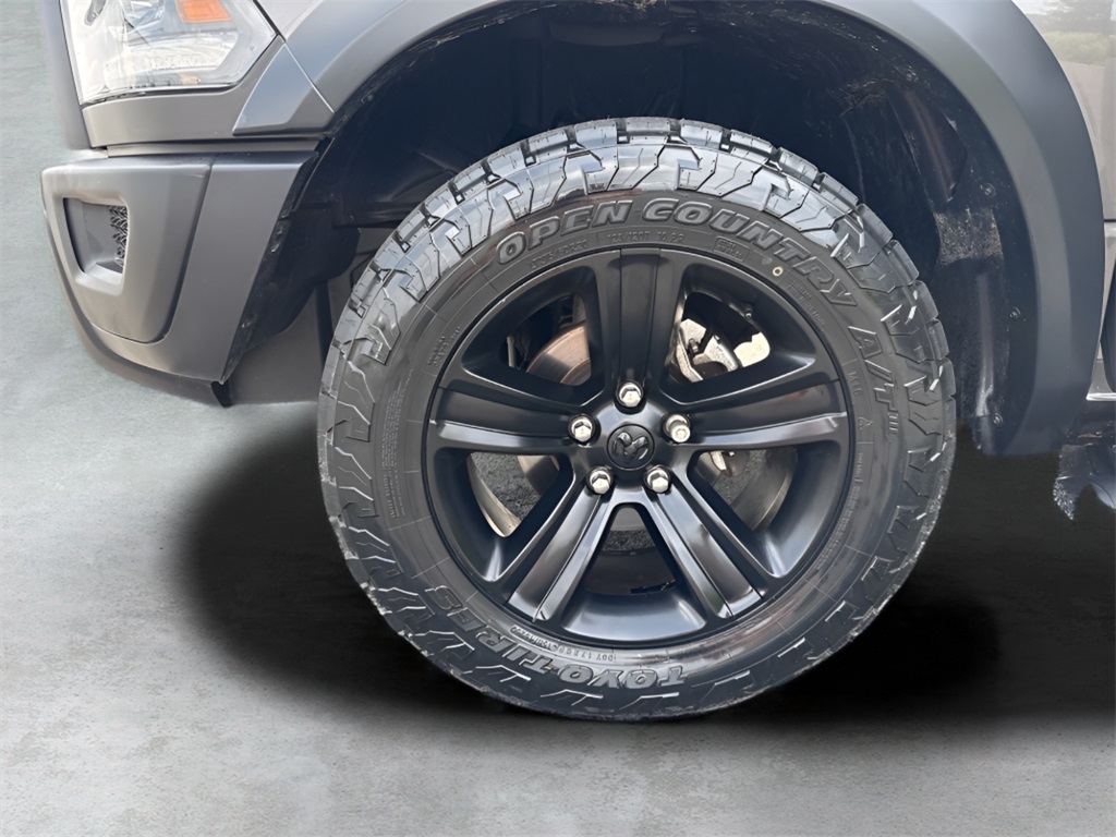 2021 Ram 1500 Classic