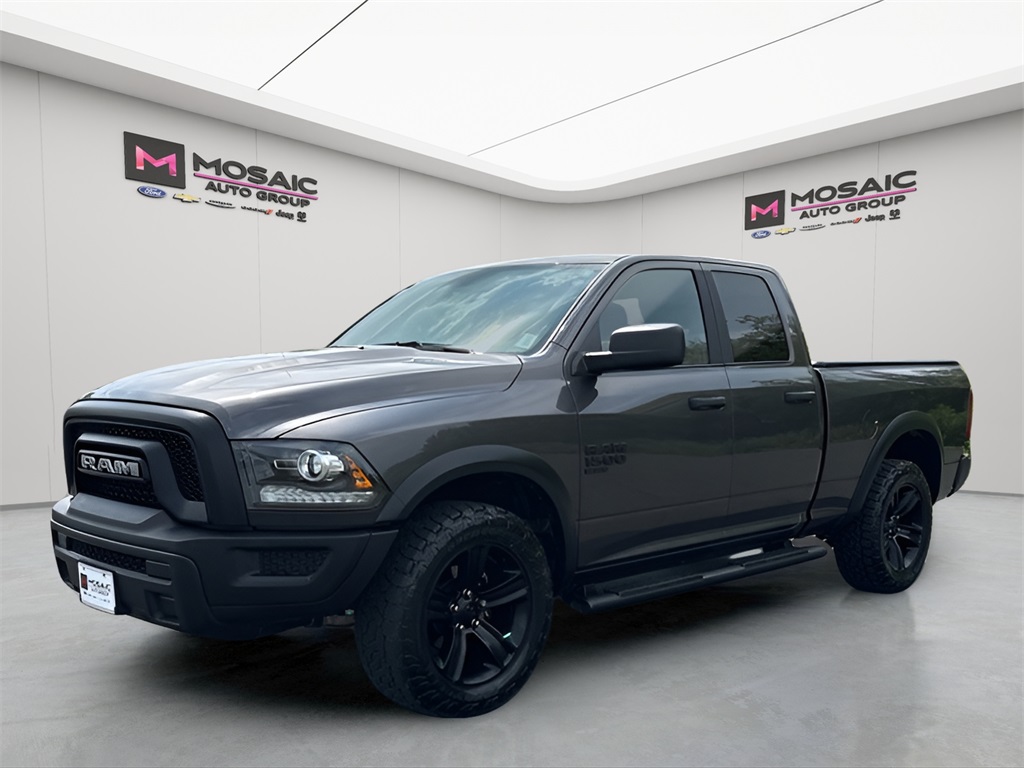 2021 Ram 1500 Classic