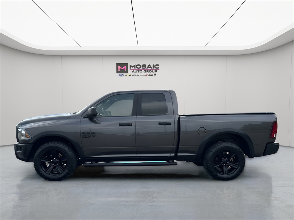 2021 Ram 1500 Classic